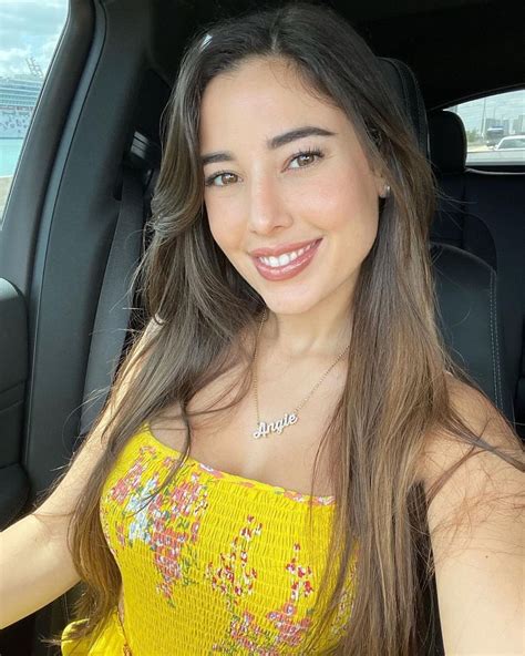 angie varona net worth|Angie Varona Facts: From Her Early Life, Net Worth。